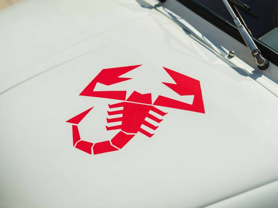 Image 30/50 of Abarth Fiat 595 (1968)