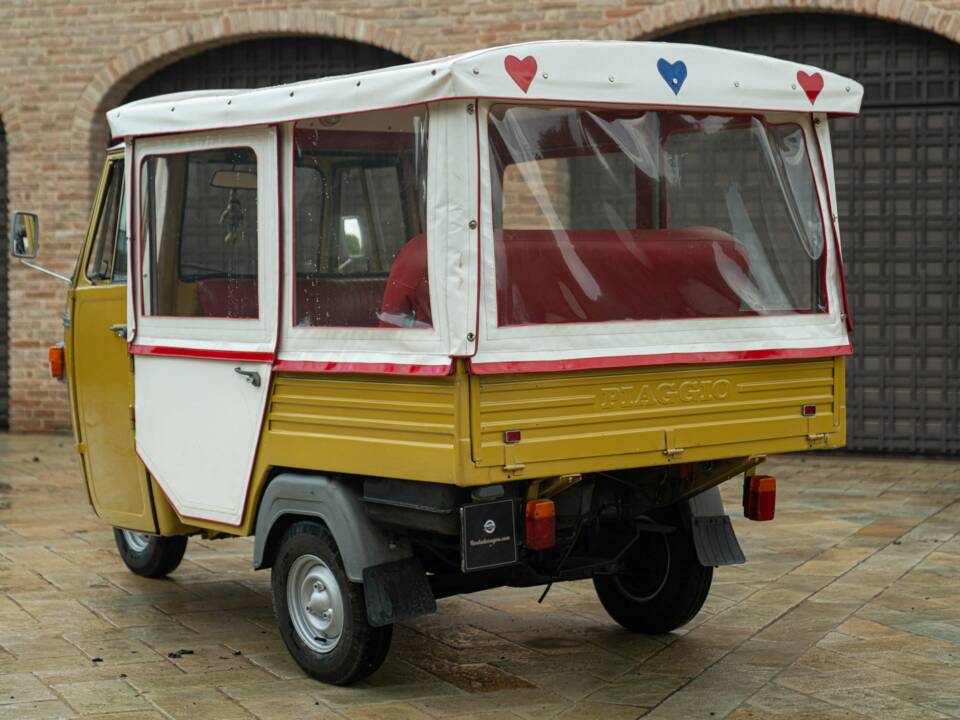 Afbeelding 2/37 van Piaggio DUMMY (1978)