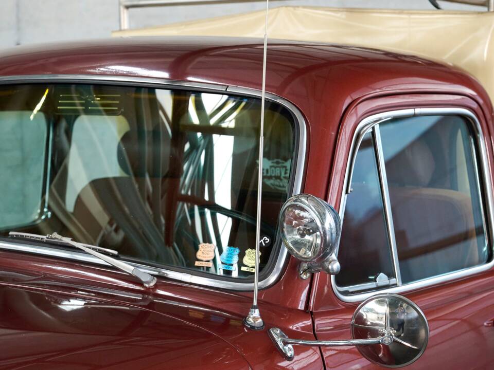 Obraz 6/50 pojazdu Chevrolet 3100 ½-ton (1955)