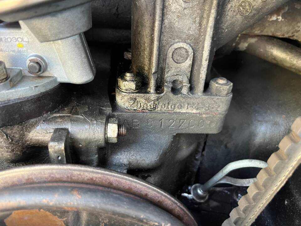 Imagen 17/31 de Volkswagen Escarabajo 1303 (1973)