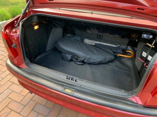 Image 3/6 of Opel Astra 1.6i (1996)