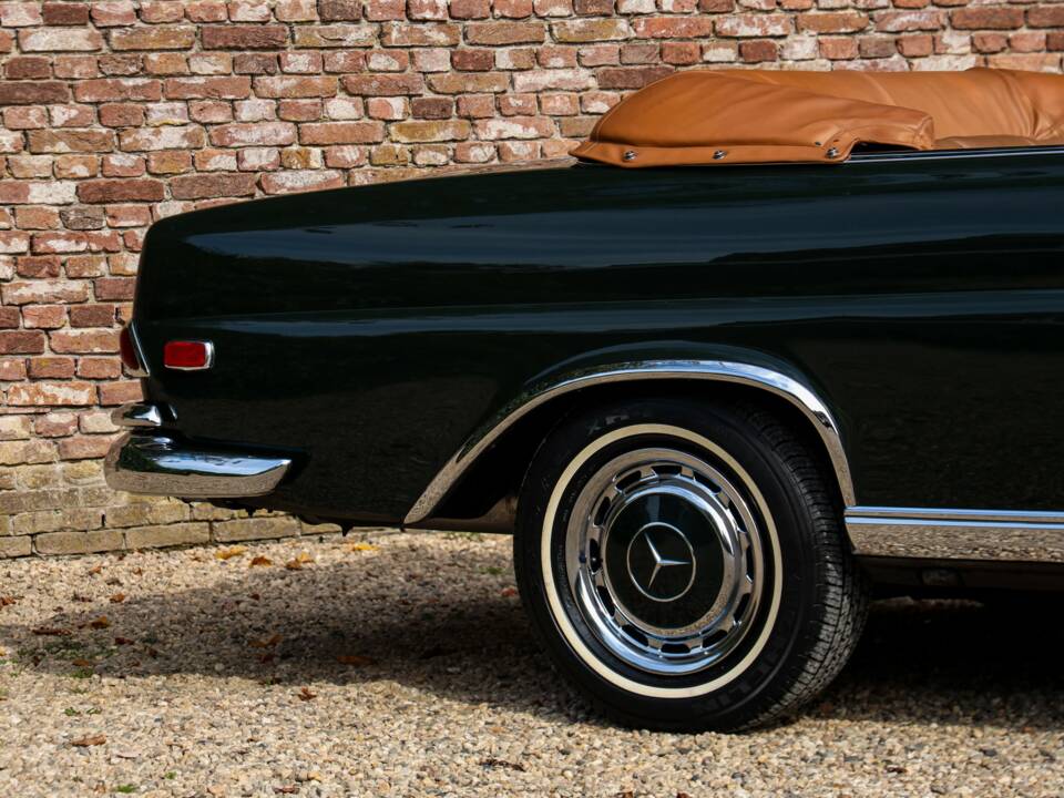 Afbeelding 37/50 van Mercedes-Benz 280 SE (1969)