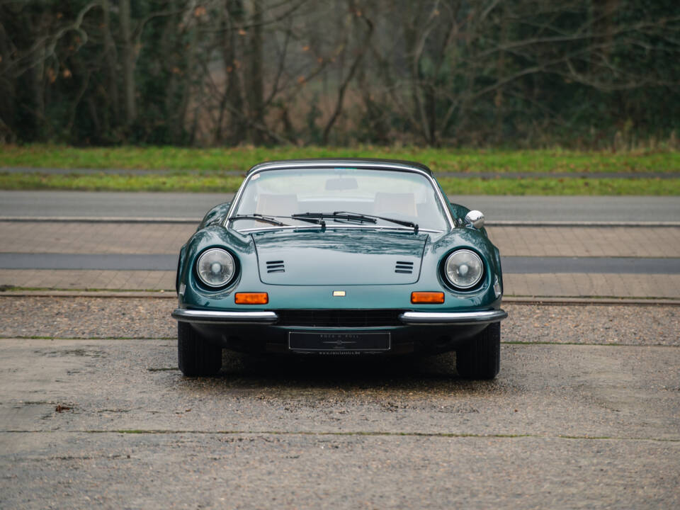 Bild 5/21 von Ferrari Dino 246 GTS (1974)