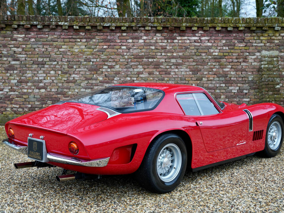 Afbeelding 38/50 van Bizzarrini GT Strada 5300 (1967)