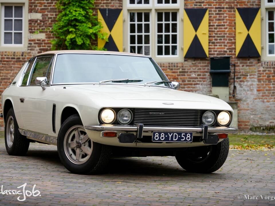 Bild 22/52 von Jensen Interceptor  MK III (1972)
