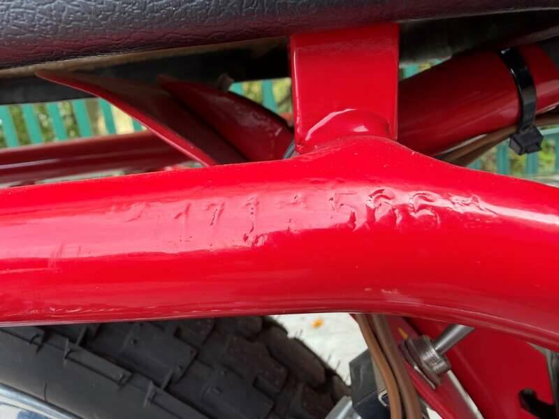 Bild 44/44 von Gilera 175 Extra Rossa (1958)