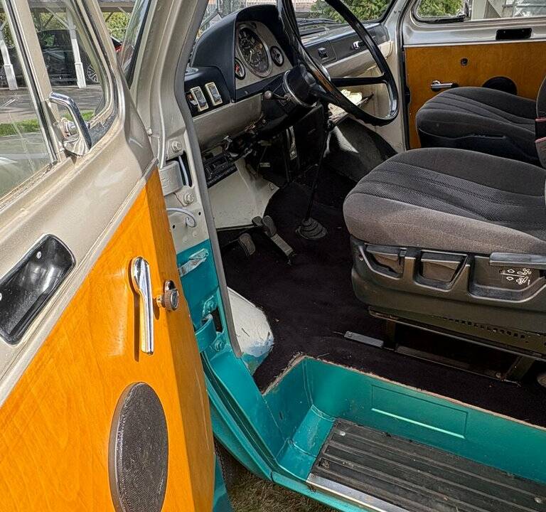Immagine 7/8 di Ford Transit (1969)