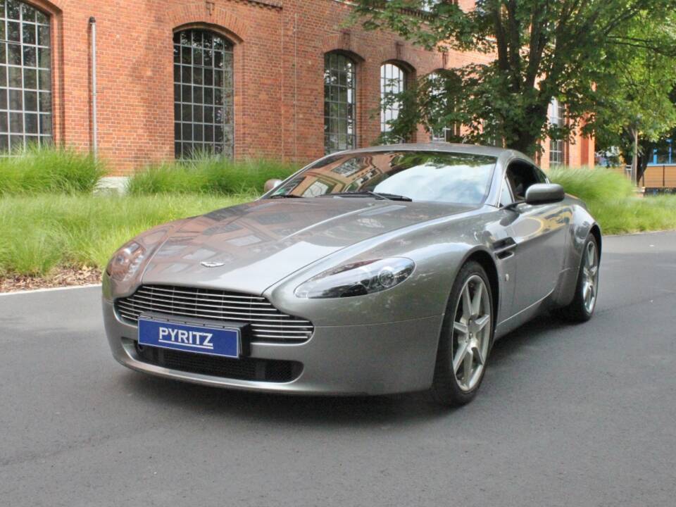 Bild 3/18 von Aston Martin V8 Vantage (2007)