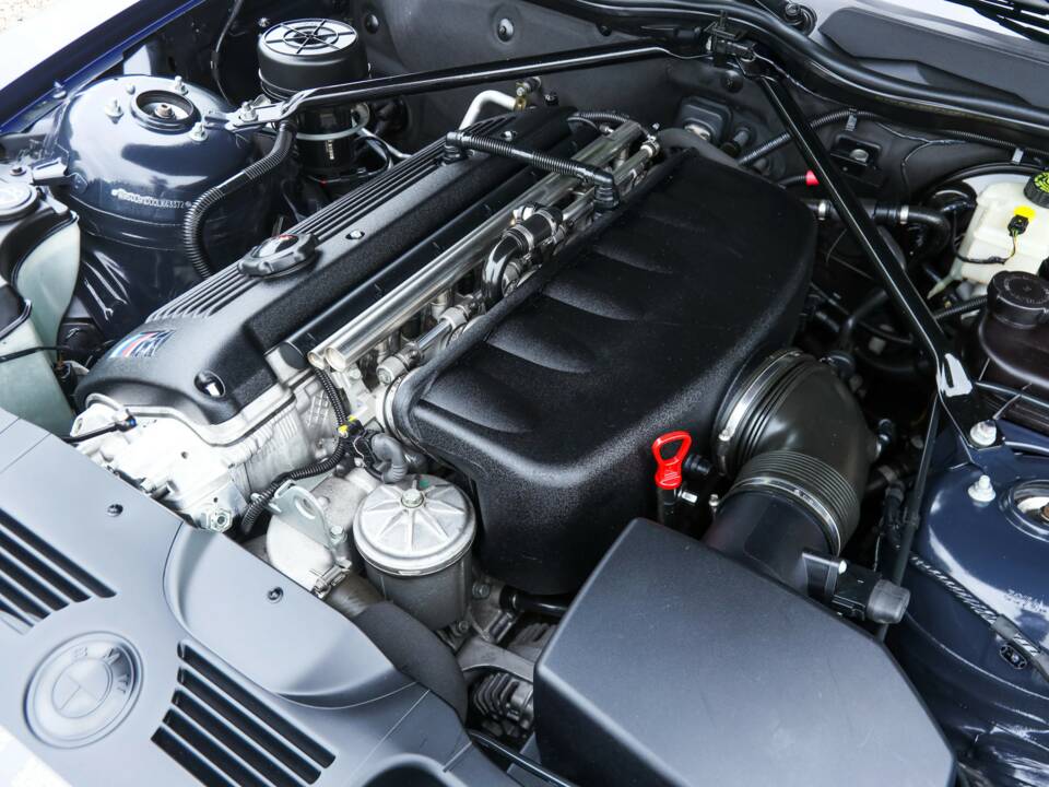 Bild 38/50 von BMW Z4 M Coupé (2006)