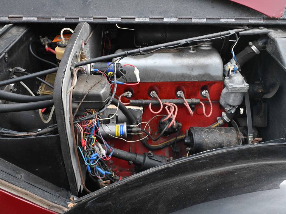 Immagine 5/50 di Alvis TA 14 Duncan Sports (1948)