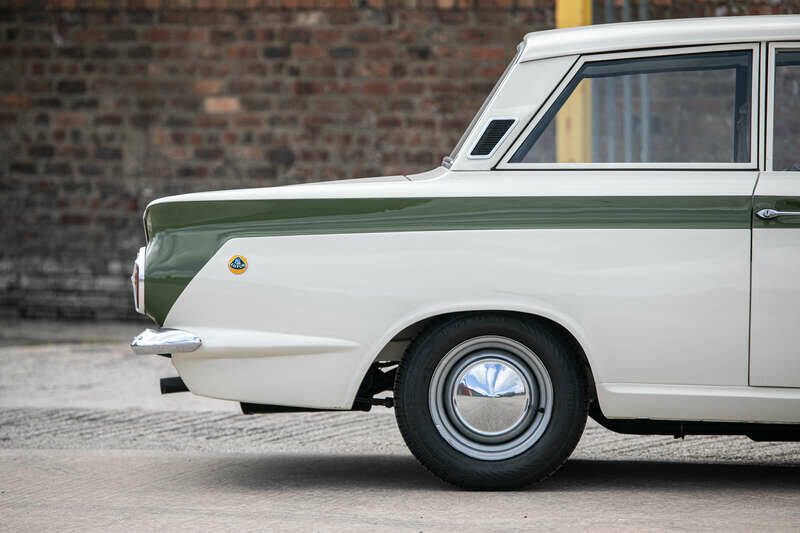 Image 41/44 de Ford Lotus Cortina (1965)