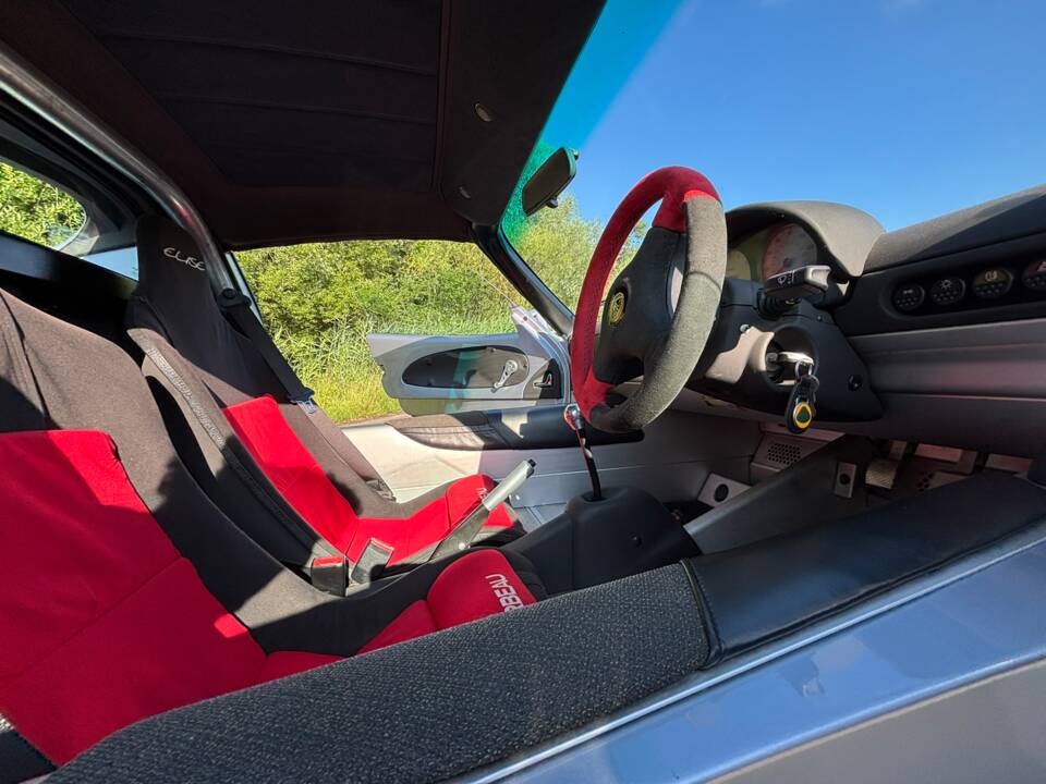 Image 25/83 of Lotus Elise Sport 135 (1999)