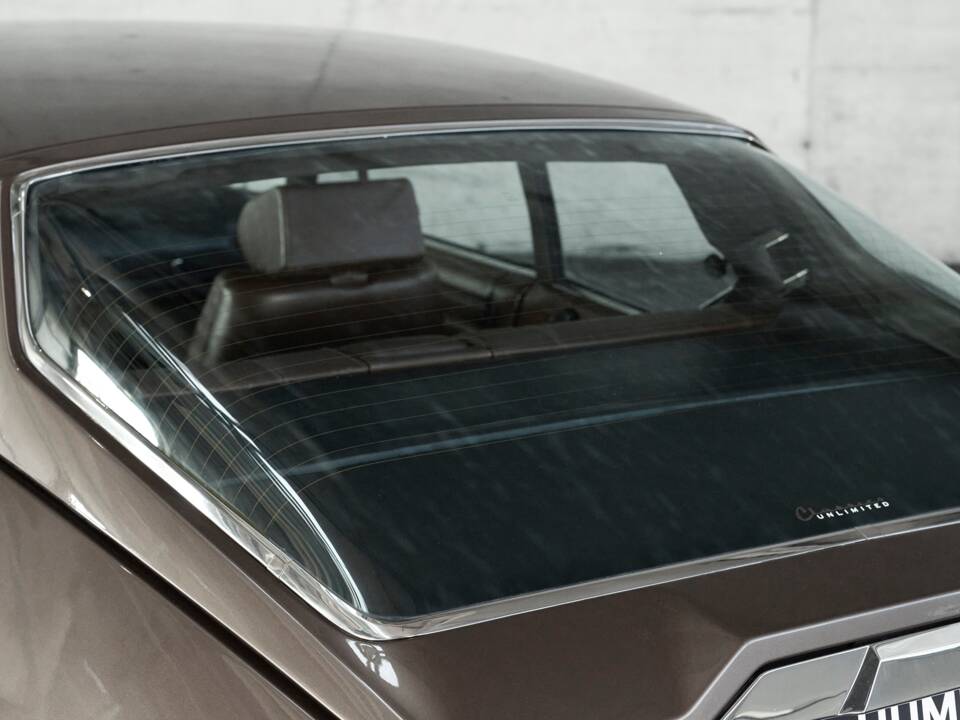 Bild 14/50 von Citroën SM injection (1974)