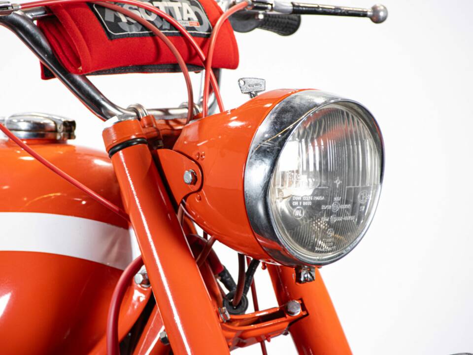 Image 30/50 de Gilera Giubileo 175 Sport (1963)