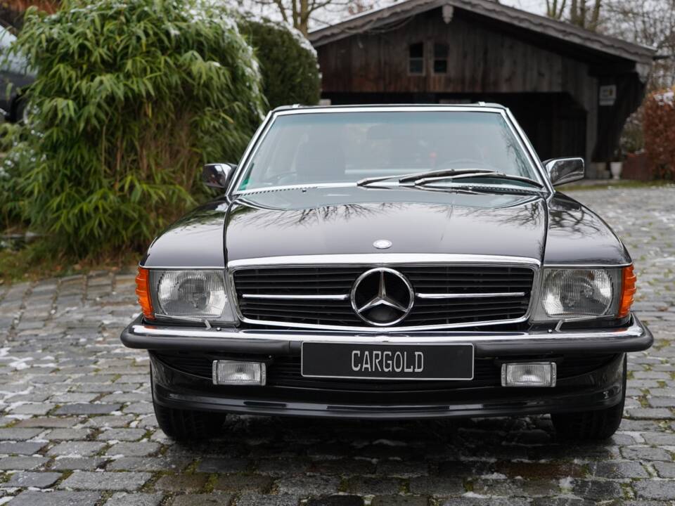 Bild 3/18 von Mercedes-Benz 300 SL (1986)