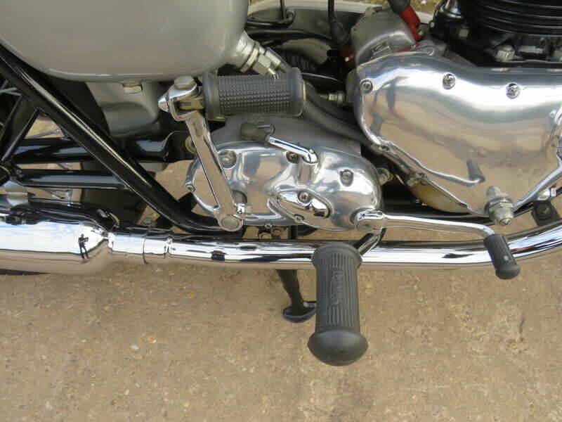 Bild 32/50 von Triumph T 120 Bonneville (1960)