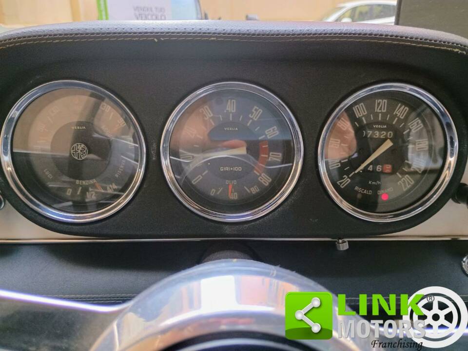 Afbeelding 10/10 van Alfa Romeo Giulia 1600 Sprint (1963)