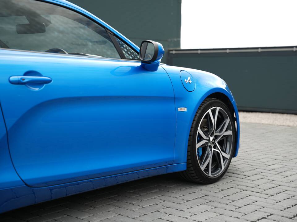 Image 47/50 of Alpine A 110 GT (2022)