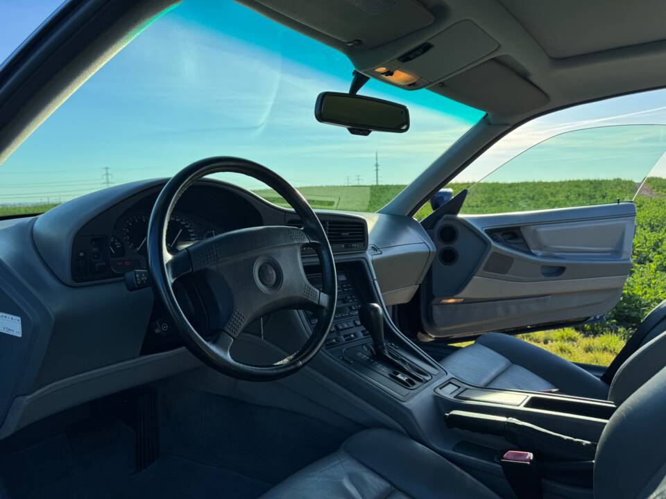 Bild 18/40 von BMW 850i (1991)
