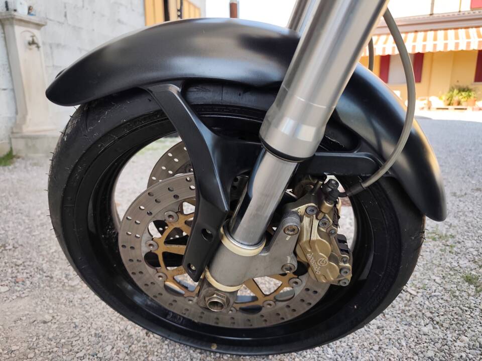 Immagine 39/50 di Ducati Monster 600 (2001)