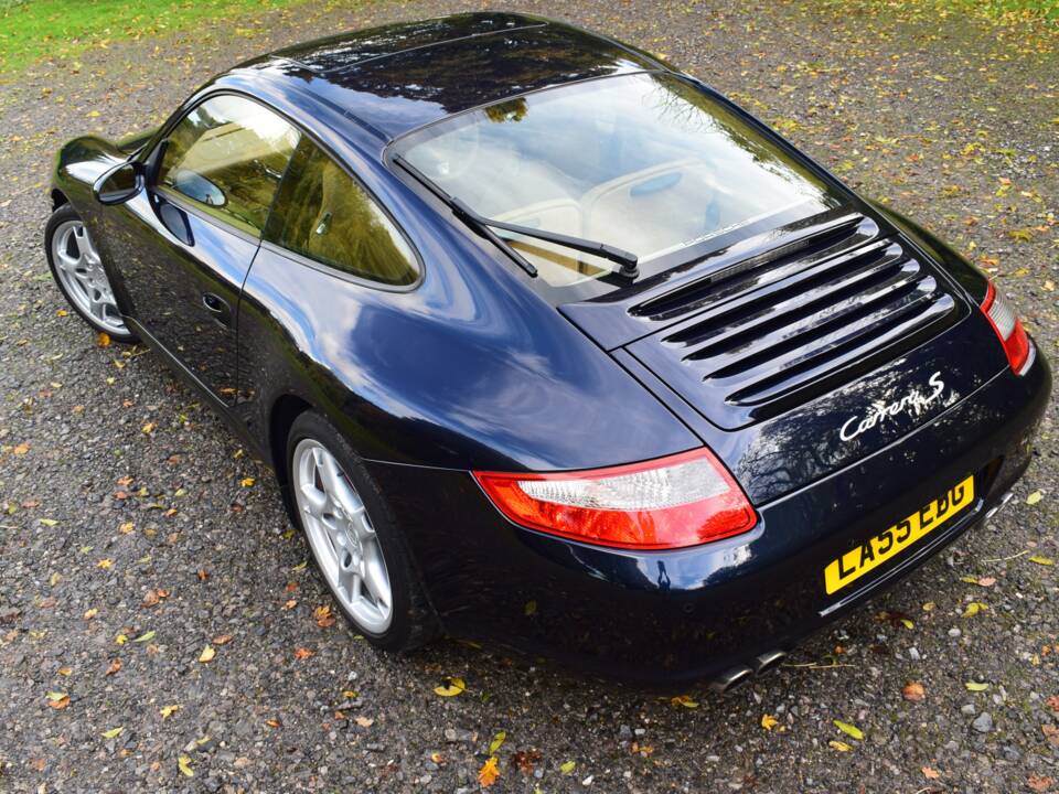 Afbeelding 15/50 van Porsche 911 Carrera S (2006)