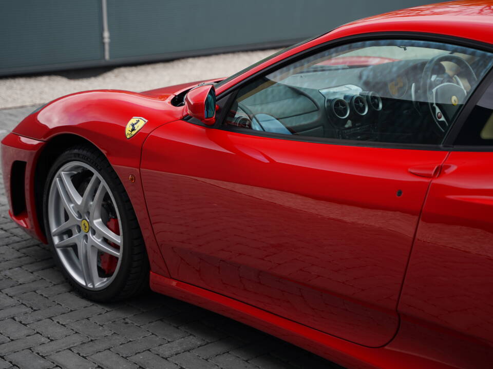 Afbeelding 40/50 van Ferrari F 430 (2006)