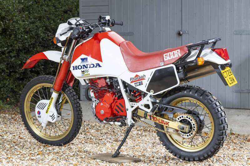 Imagen 21/33 de Honda DUMMY (1985)