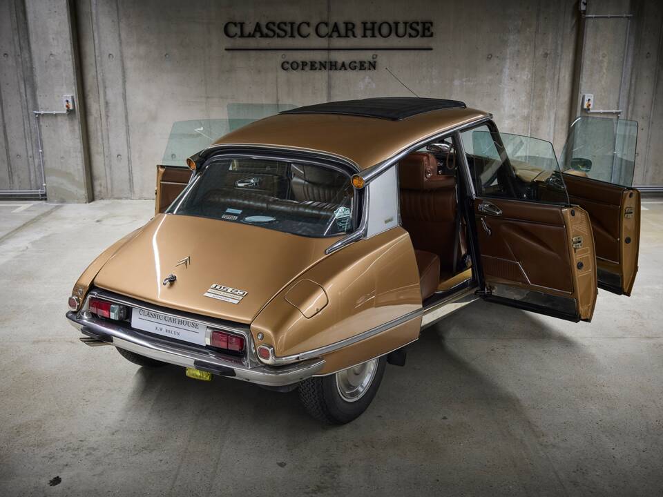 Image 34/99 of Citroën DS 23 Injection (1973)