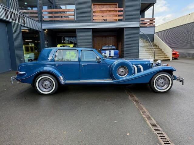 Afbeelding 7/31 van Excalibur Phaeton V (1989)