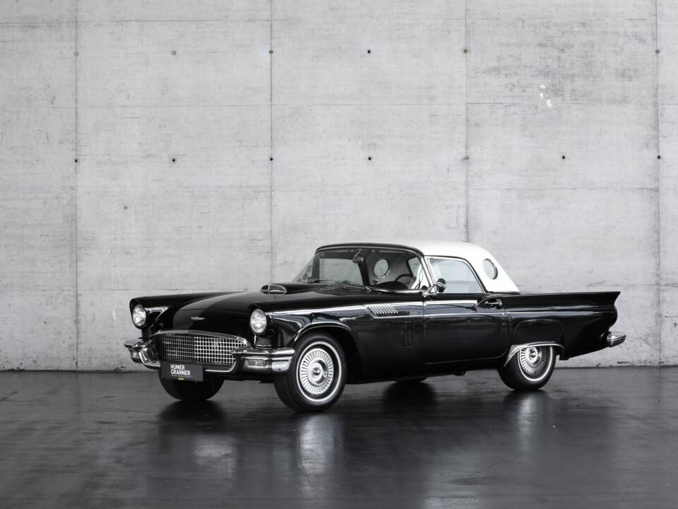 Immagine 1/50 di Ford Thunderbird (1957)
