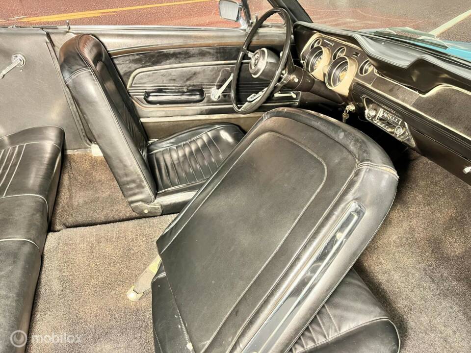 Immagine 32/50 di Ford Mustang 289 (1967)