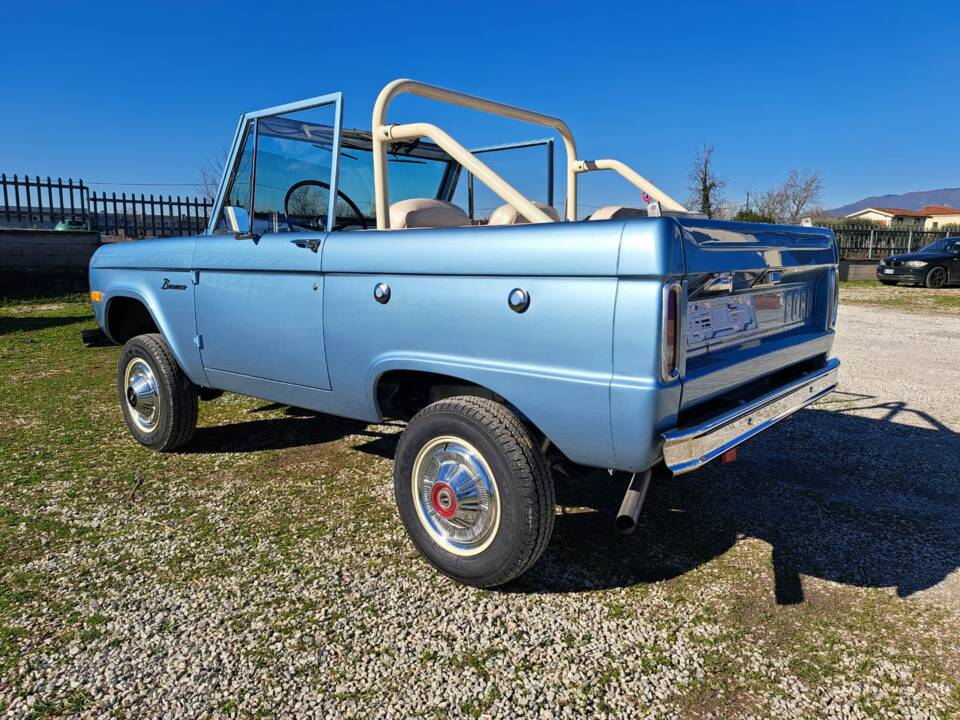 Imagen 97/109 de Ford Bronco (1969)