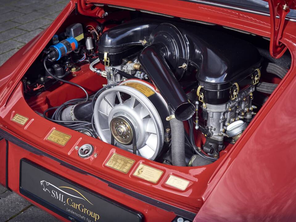 Bild 17/40 von Porsche 911 2.0 S (1967)