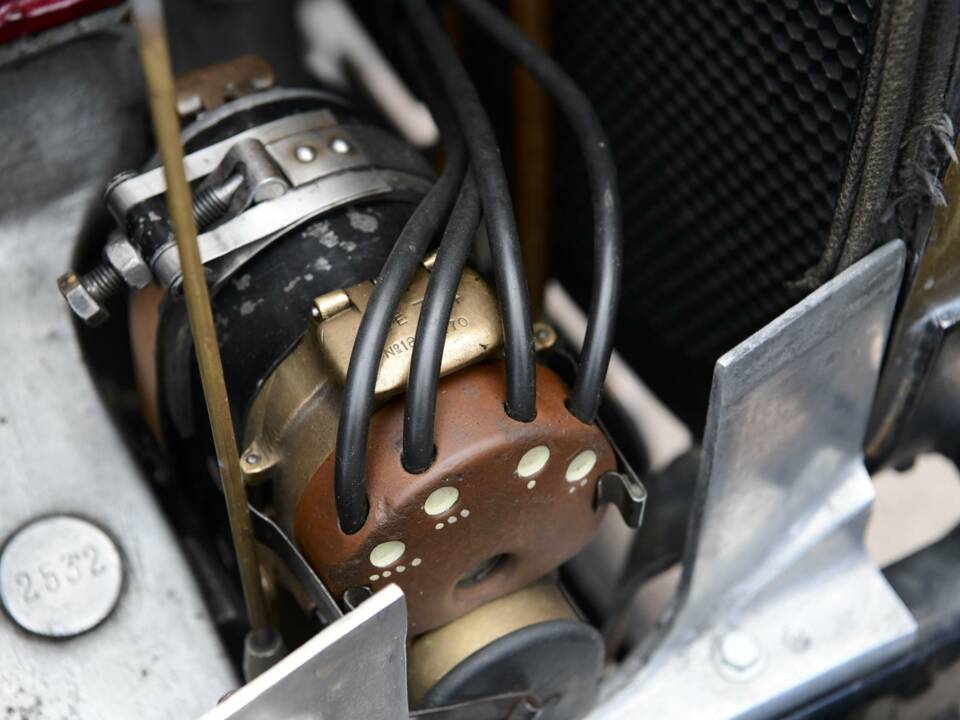 Bild 21/50 von Bugatti Typ 23 Brescia (1923)