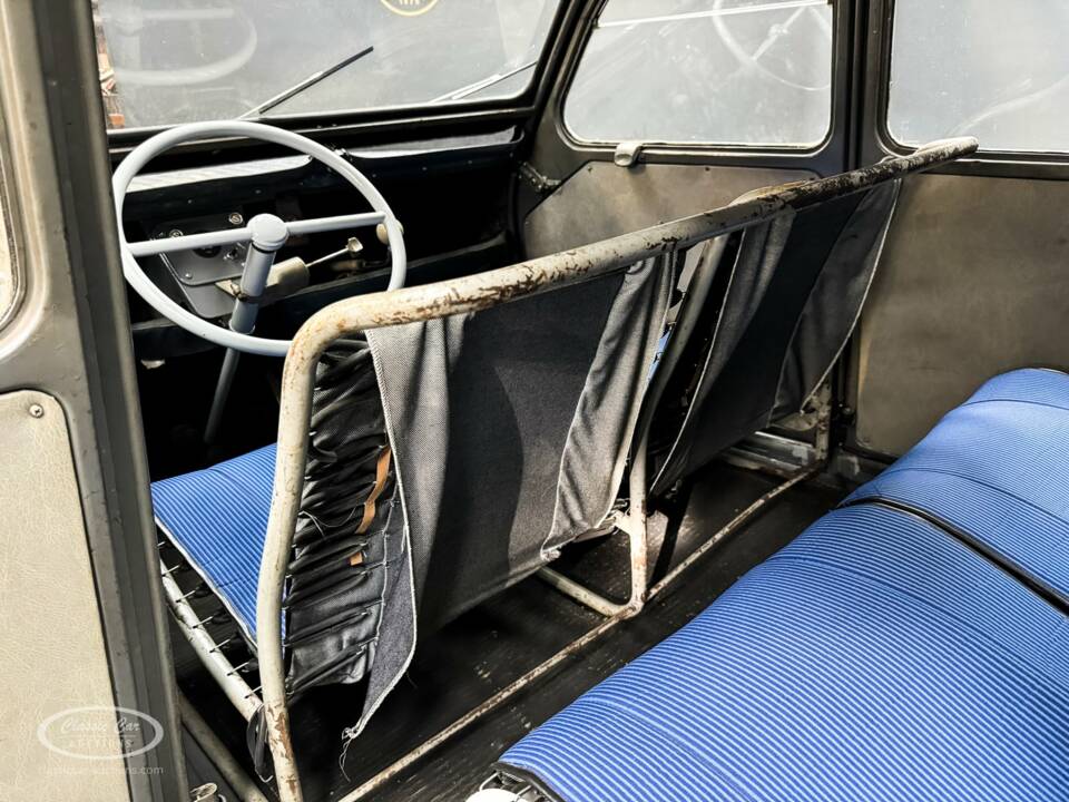 Afbeelding 19/44 van Citroën 2 CV  AZL (1958)