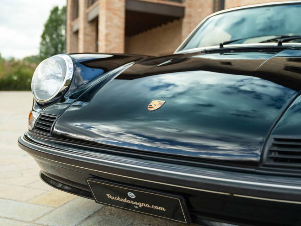 Image 24/50 of Porsche 911 2.4 S (1973)