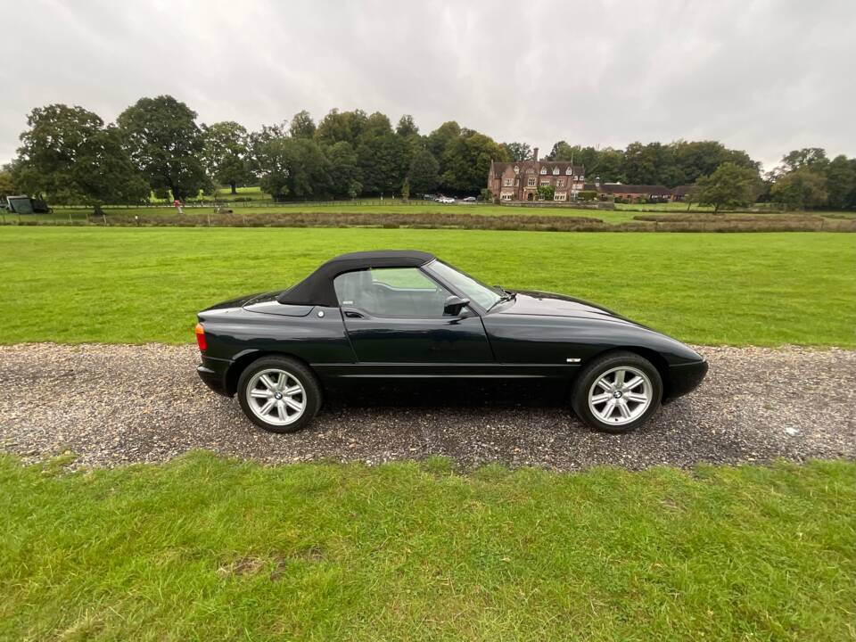 Image 32/39 de BMW Z1 (1989)