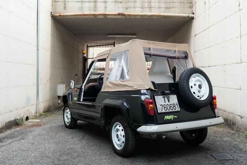 Image 4/5 de Renault R 4 Frog (1988)