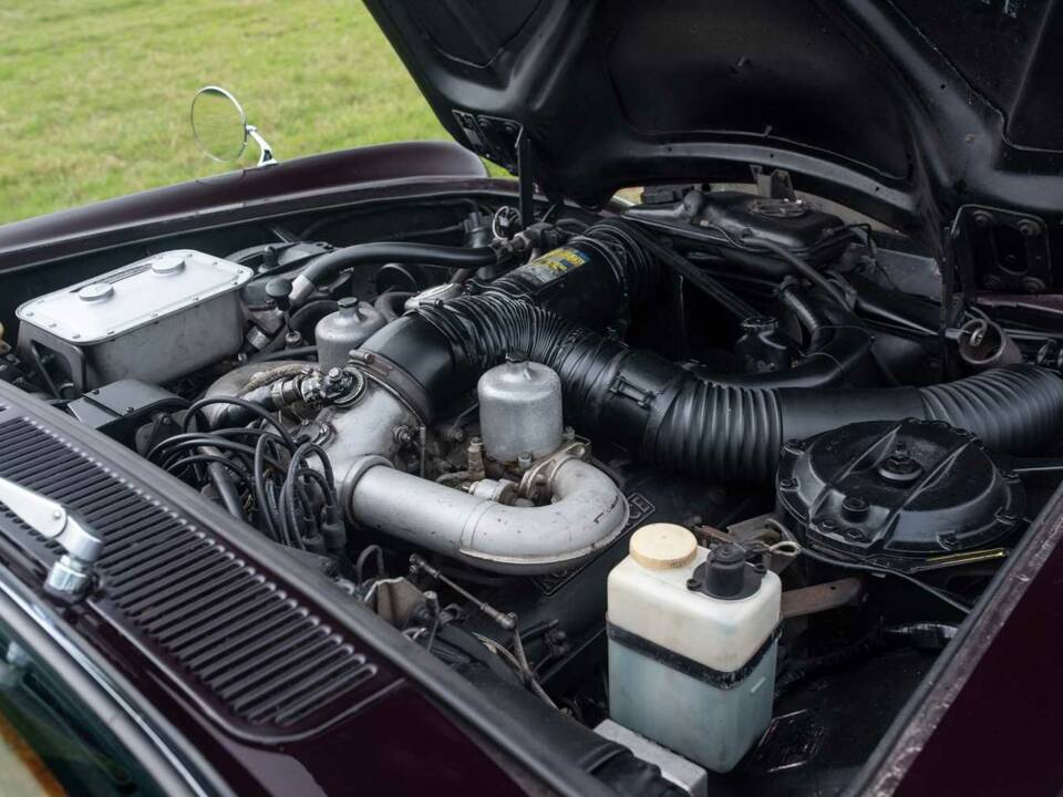 Bild 22/50 von Rolls-Royce Silver Shadow I (1972)