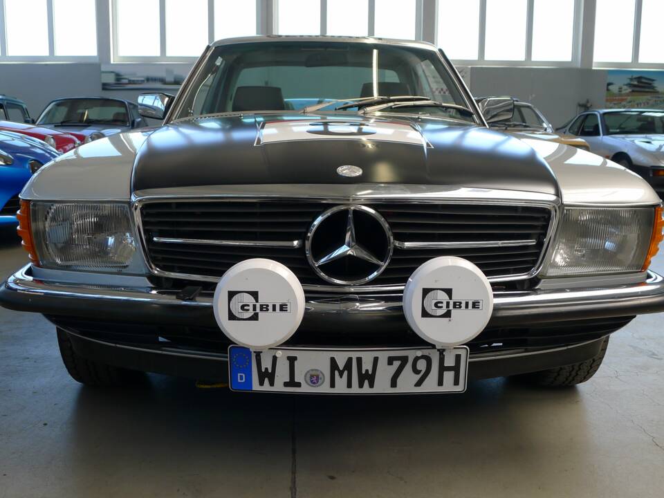 Image 21/37 of Mercedes-Benz 450 SLC 5,0 (1979)