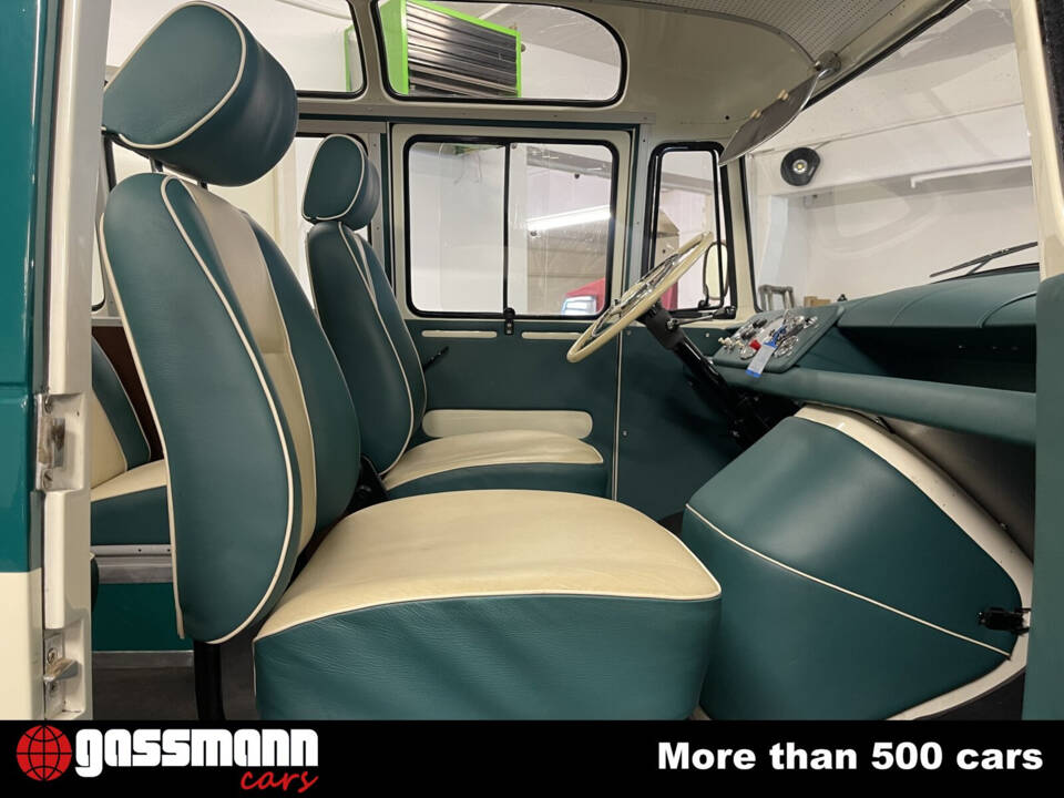 Imagen 10/15 de Mercedes-Benz O 319 (1965)
