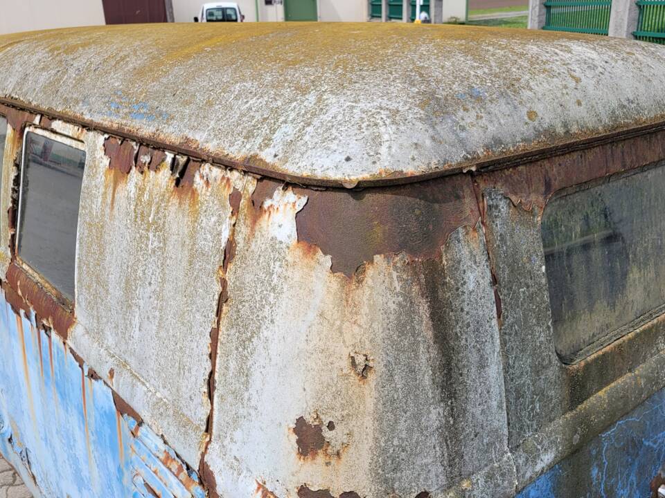Bild 44/50 von Volkswagen T1 Kombi (1957)