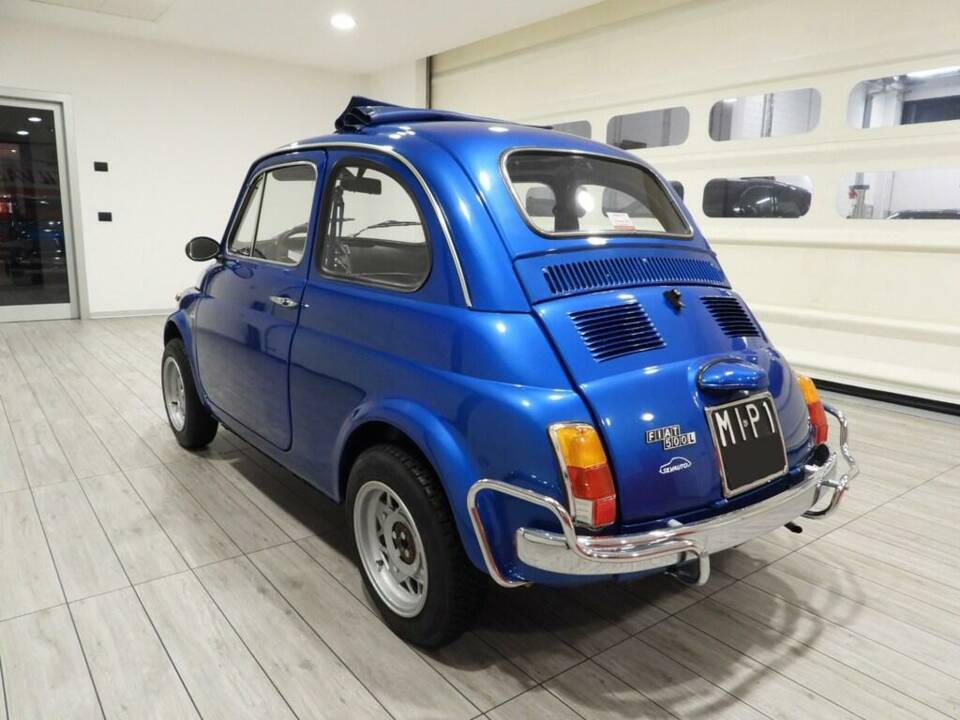 Immagine 3/15 di FIAT 500 L (1972)