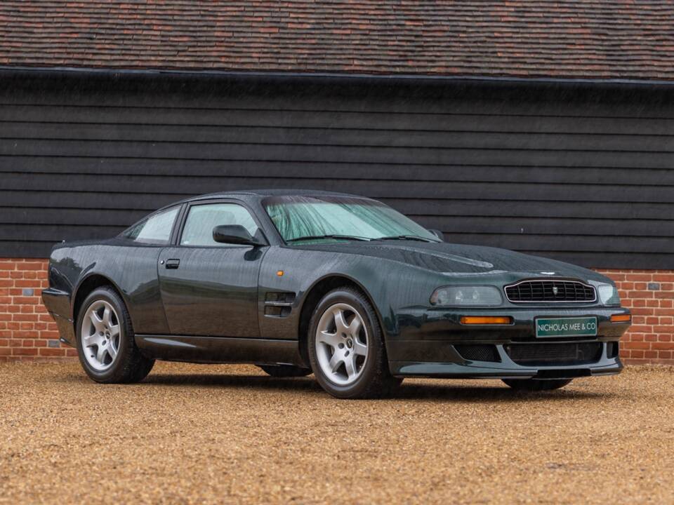 Image 20/50 de Aston Martin Vantage V600 (1998)