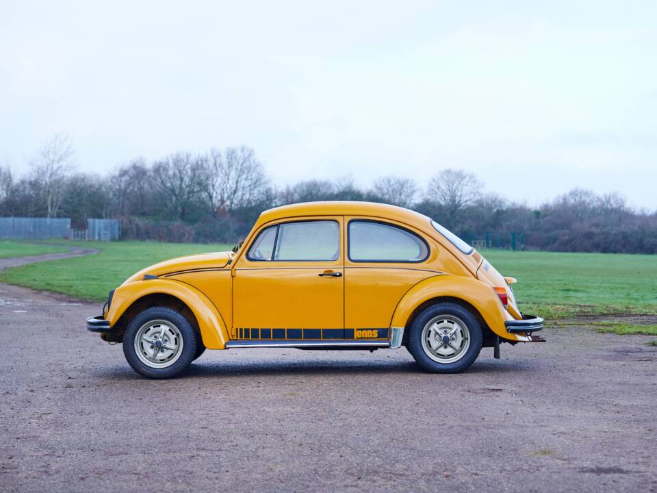 Image 7/45 of Volkswagen Käfer 1200 Jeans (1974)