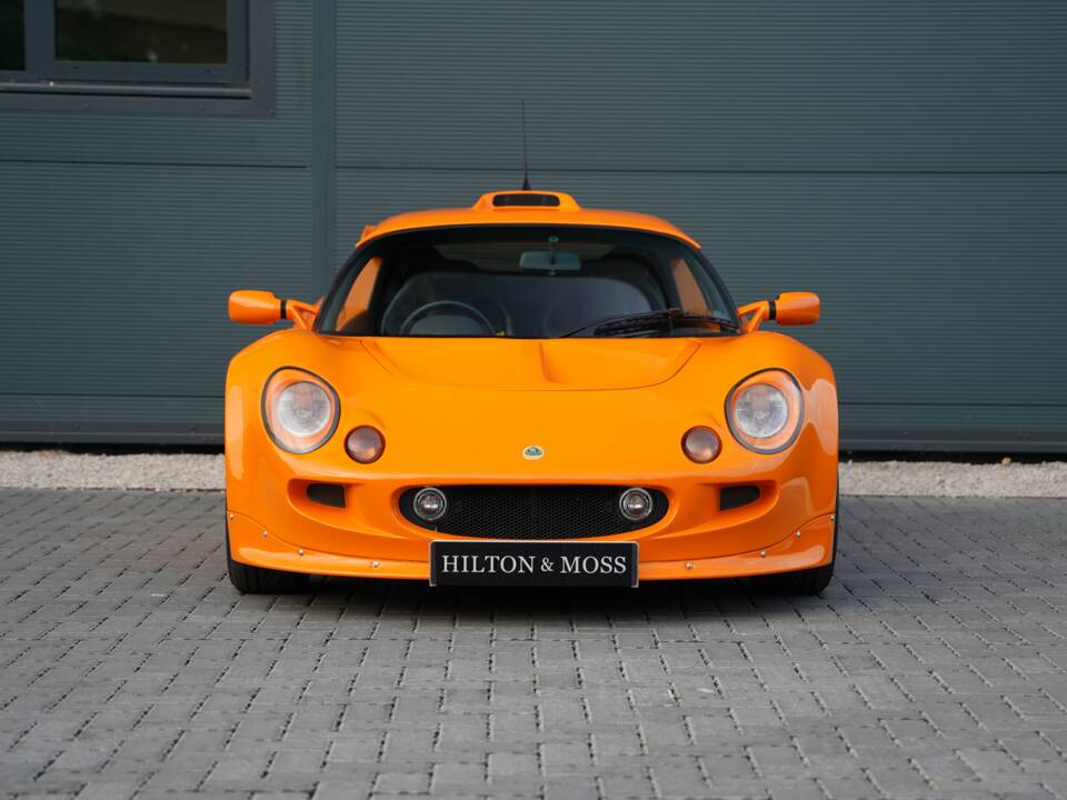 Afbeelding 7/50 van Lotus Exige (2000)