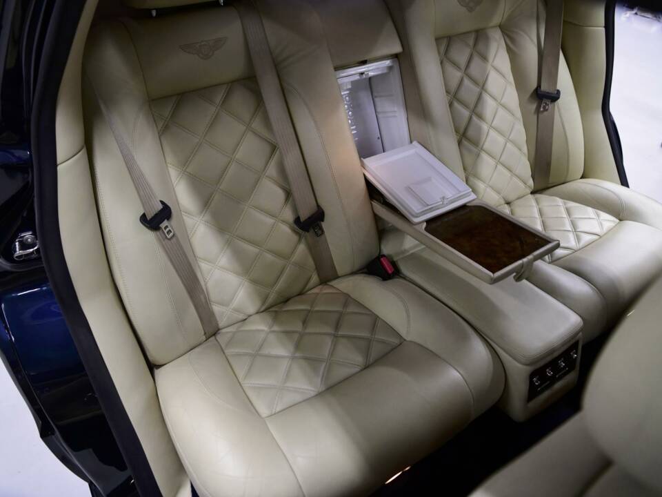 Bild 35/50 von Bentley Arnage T (2005)
