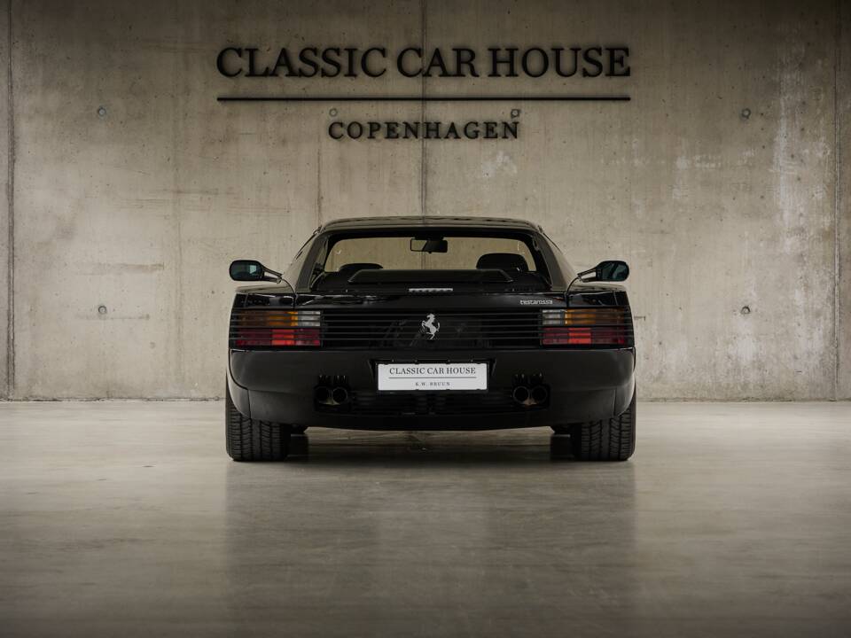 Bild 8/79 von Ferrari Testarossa (1989)