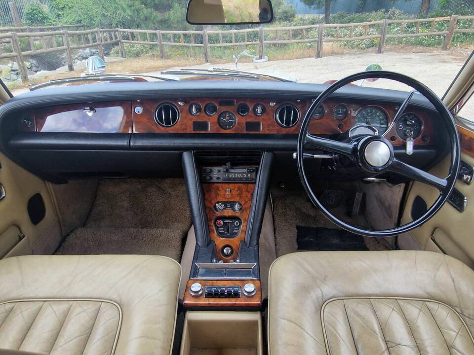 Bild 2/8 von Rolls-Royce Silver Shadow I (1973)