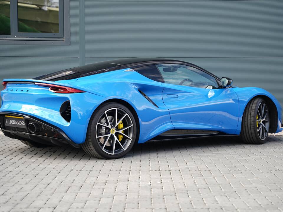 Bild 5/50 von Lotus Emira (2023)